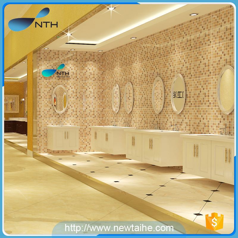 NTH new hot selling products traditional shower room ivory huge hot walk in bathtub with radio and speaker