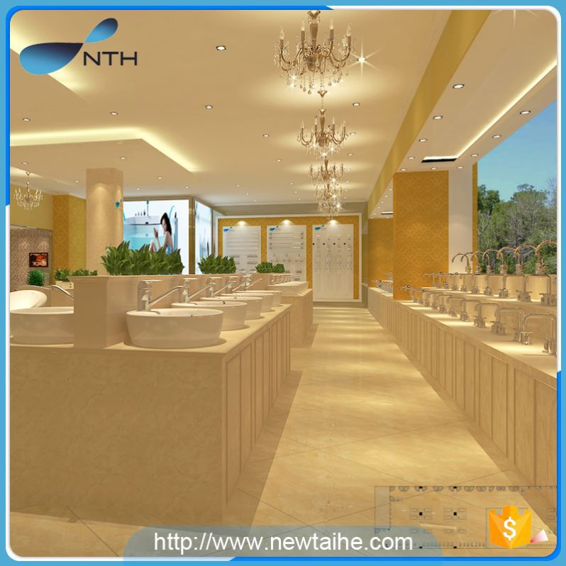 NTH high quality custom restroom 220V common walk in bathtub with shower with under water light